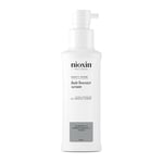 Nioxin Hair Booster Serum - Advanced Leave-In Deep Conditioning Hair Treatment for Progressed Thinning - with Peppermint Oil (100ml)