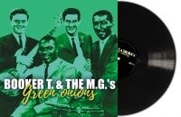 Booker T & The M.Gs - Green Onions (Black Vinyl Lp) (LP)