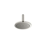 Dornbracht Takdusj - Ø220 mm Med takfeste, Platina - 28669970-08