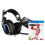 ASTRO A40 TR + MA PRO TR & NBA 2K2021 PS4 - Bundle