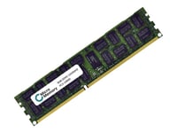 CoreParts - DDR3 - module - 8 Go - DIMM 240 broches - 1333 MHz / PC3-10600 - mémoire enregistré - ECC - pour Lenovo Flex System x240 Compute Node; System x35XX M3; x35XX M4; x36XX M3; x3755 M3