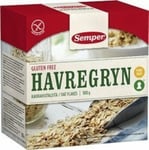 Glutenfri Havregryn