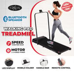 Walking Pad inclined Treadmill motorized Home office indoor Exercise Machine