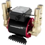 Grundfos STP B Twin Amazon Shower Pump 2.0 bar