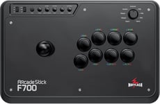 Arcade Stick F700 For Ps5, Ps4, Switch, Windows, Apple, Android And More. Fight Stick Support Wireless Bluetooth, 2.4g Receiver And Wired Connection