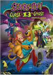 ScoobyDoo: &amp; The Curse Of The 13th Ghost DVD