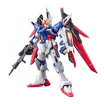 GUNDAM GUNPLA RG 1/144 11 DESTINY  GUNDAM ZGMF-X42S  13cm BANDAI