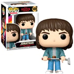 Stranger Things Jonathan  1459 1 FIGURE NEW FROM UK FUNKO POP TV SERIES