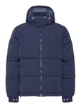 LEVI´S Men Rockridge Short Puffer Dress B Blå