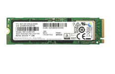 Samsung PM981 512GB SSD M2 2280 NVMe PCIe Gen3 x4