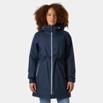 Helly Hansen Westport Fôret Kåpe Dame Marineblå XL