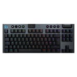 Logitech G G915 X Lightspeed TKL - GL Linear - Noir