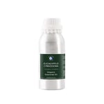 Mystic Moments | Organic Eucalyptus Citriodora Essential Oil 500g - Pure & Natural Oil for Diffusers, Aromatherapy & Massage Blends Vegan GMO Free