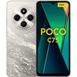 Smartphone - XIAOMI - POCO C75 - 8Go RAM - 256Go Stockage - Écran 6,88 pouces