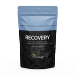 PurePower Recovery Vanilje 400g - Blåbær Smak, Unisex, Størrelse: One Size, Restitusjonspulver