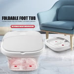 Portable Foot Massage Footspa Infrared Massager Electric Foot Spa