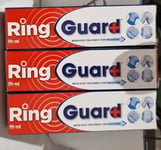 3 x Ring Guard cream 12g Jock Itch Dhobi  Anti Fungus & Anti Bacterial cream UK