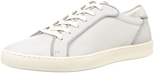 Guess Homme Boizzeno Chaussure de Piste d'athltisme, Blanc, 41 EU