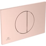 OLJA | Mekanisk styrplatta 230x7,5x150 mm i rosa