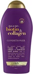 OGX Volumising Biotin & Collagen Conditioner 577ml, Extra Large