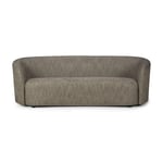 Ethnicraft, Ellipse 3-sits soffa Ash