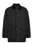 Quilted Jacket Black Filippa K