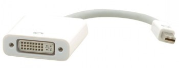 KRAMER ADC-MDP/DF CABLE MINI DISPLAYPORT TO DVI (FEMALE) (10CM) (99-95200003)