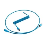 Cablemod Pro Coiled Cable - Spectrum Blue 1.5m Usb A Micro-usb B Blå