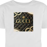 T-shirt för Barn | Klassisk Barn-T-shirt Gucci