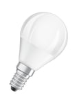 Osram LED-lyspære Mini-ball 4,5W/827 (40W) frosted dimmable E14