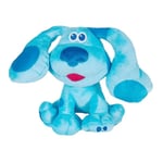 Blues Clues And You Blue Puppy Dog Plyschdockor Mjuka Djur Hund Gosedjur För Barnpresenter 7,9 Tum