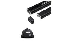 Thule Squarebar Evo Takräcke Kit För Räcke 108Cm