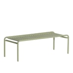 Petite Friture - Week-End Long Coffee Table, Jade Green - Sofabord - Studio Brichet-Ziegler - Grønn - Metall