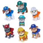 Rubble & Crew Figurer 7-pack Paw Patrol