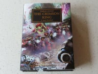 Games Workshop Black Library Horus Heresy The Crimson King Hardback New GW