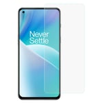 OnePlus Nord 2T (5G) Arc Edge Skjermbeskytter i Herdet Glass - Gjennomsiktig