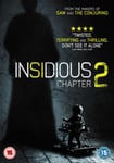 Insidious  Chapter 2 DVD