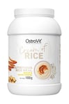 OstroVit - Cream of Rice, Biscuit and Salted Caramel - 1000 g