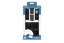 Acc. Bigben Chargeur Pour Wii Remotes +