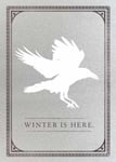 Game of Thrones: White Raven PopUp Card