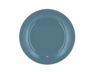 Rosti Hamlet Lunch plate Dia 21 x 2 cm Dusty Blue