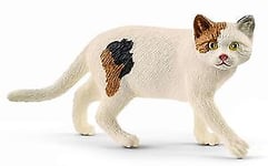 SCHLEICH, Chat American shorthair, échelle , SHL13894