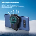 DL01 Cooling Fan Mobile Phone Radiation Powerful Gaming Heat Sink Cellphone Kit