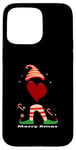 Coque pour iPhone 15 Pro Max Joyeux Noël The Love Elf