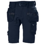 Helly Hansen Workwear Shorts 77443-992 Hantverk Chelsea Evo C48 563376H