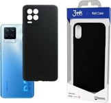 3MK Matt Case Realme 8 Pro