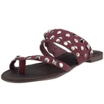 Buffalo 309-5274, Sandales mode femme - Violet 01, 40 EU