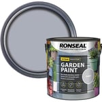 RONSEAL GARDEN PAINT PEBBLE 2.5L [38510]