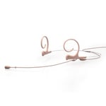 Dpa D:fine 88 2-Ear Cardioid Headset Beige 120 mm Boom