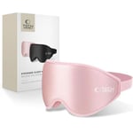 Tech-Protect Eyeshade Sömnmask - Baby Rosa